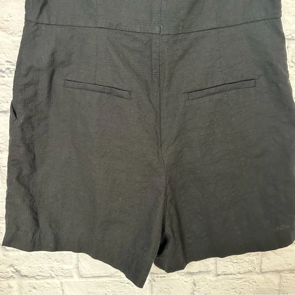 Anthropologie  elevenses  women’s short romper - Picture 6 of 13